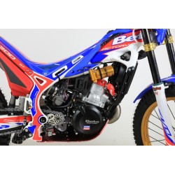 Amortisseur OHLINS S36HR1C2 3 voies BETA 2017-2022 Factory