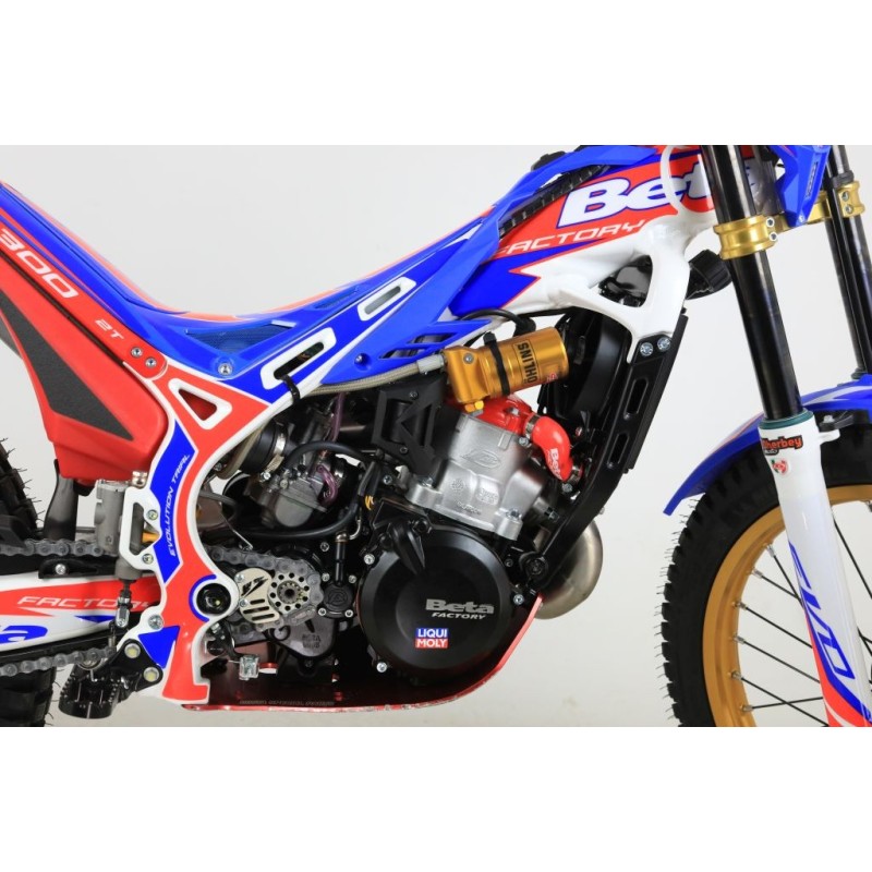 Amortisseur OHLINS S36HR1C2 3 voies BETA 2017-2022 Factory