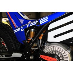 Amortisseur OHLINS S36HR1C2 3 voies ELECTRIC MOTION 2020-2024 Epure