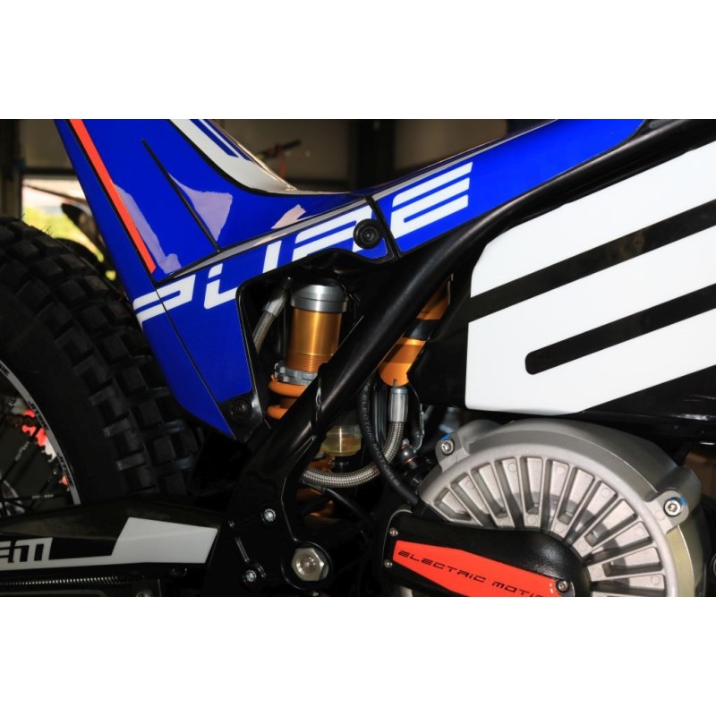 Amortisseur OHLINS S36HR1C2 3 voies ELECTRIC MOTION 2020-2024 Epure