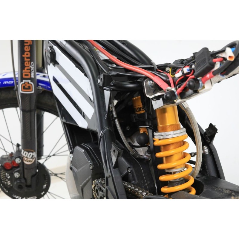 Amortisseur OHLINS S36HR1C2 3 voies ELECTRIC MOTION 2020-2024 Epure