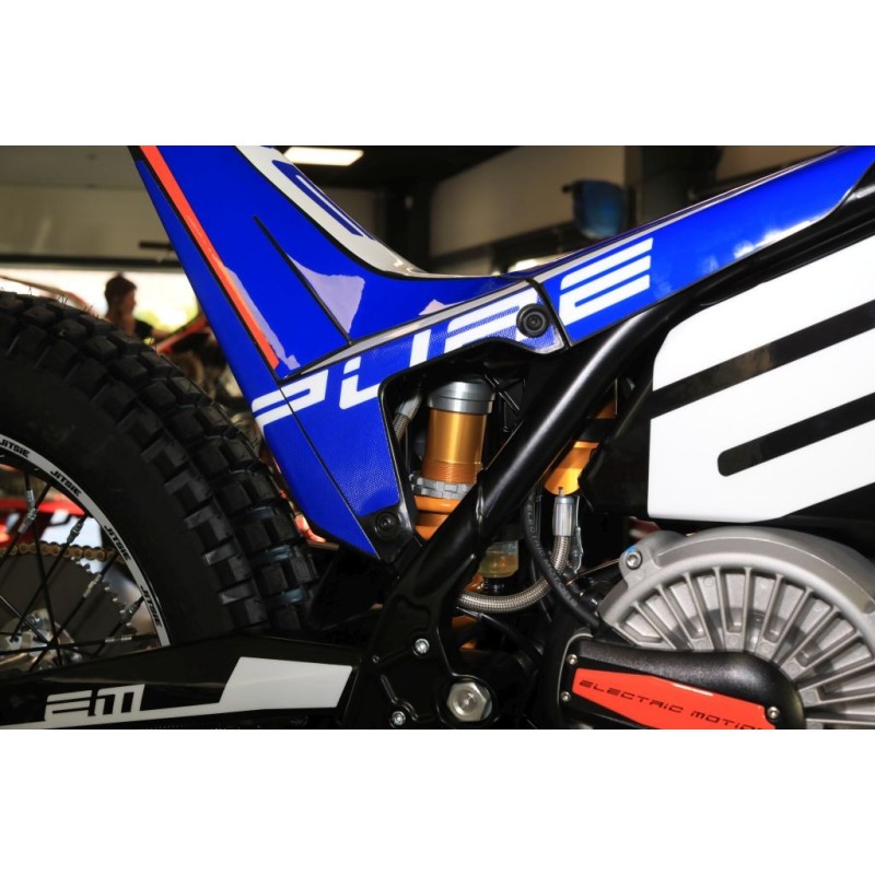 Amortisseur OHLINS S36HR1C2 3 voies ELECTRIC MOTION 2020-2024 Epure