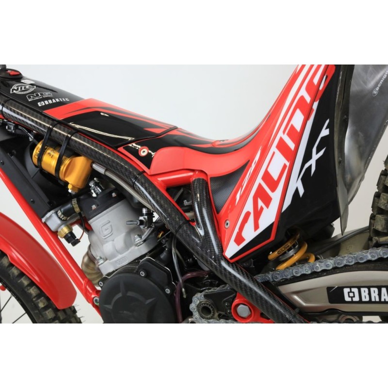 Amortisseur OHLINS S36HR1C1 2 voies GASGAS 2011-2022
