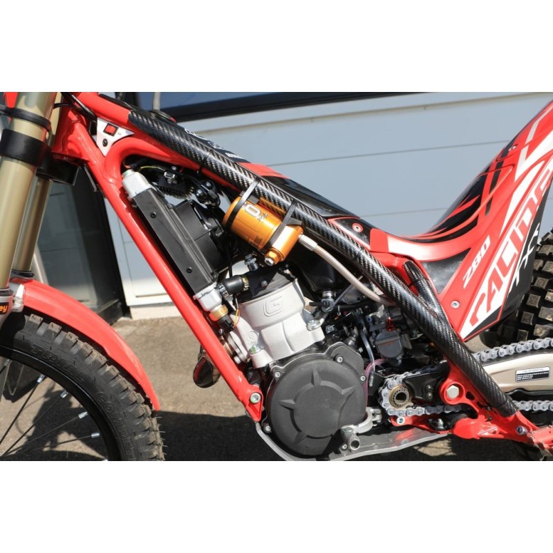 Amortisseur OHLINS S36HR1C2 3 voies GASGAS 2011-2022