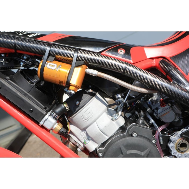 Amortisseur OHLINS S36HR1C2 3 voies GASGAS 2011-2022