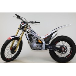 Amortisseur OHLINS S36HR1C2 3 voies MONTESA 4rt