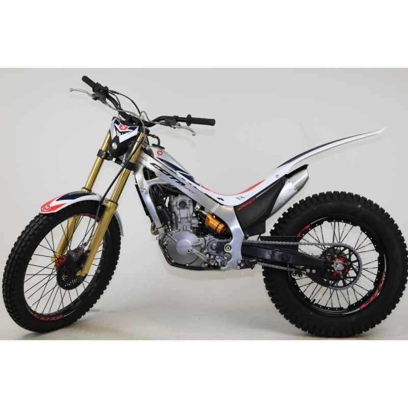 Amortisseur OHLINS S36HR1C2 3 voies MONTESA 4rt