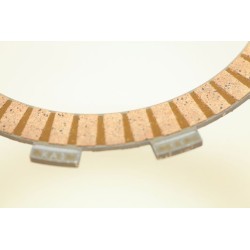 Disque embrayage SHERCO enduro garni