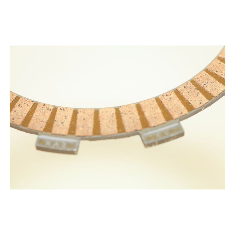 Disque embrayage SHERCO enduro garni