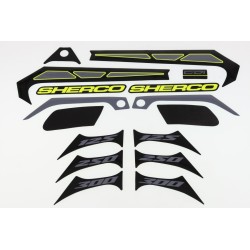 Kit autocollant SHERCO 2021...