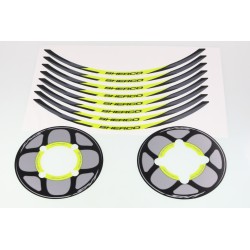 Kit autocollant cerceau de...