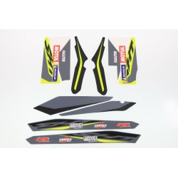 Kit autocollant SHERCO 2022...
