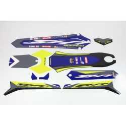 Kit autocollant SHERCO 2022...