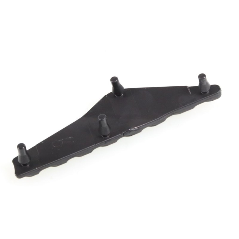 Caoutchouc protection bas cadre SHERCO/SCORPA 2023 droit