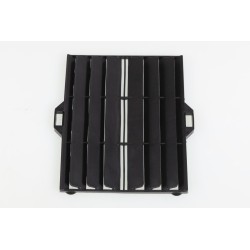 Grille protection radiateur...