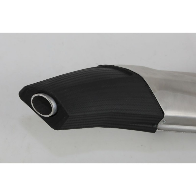 Silencieux échappement SHERCO/SCORPA 2023