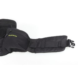 Sacoche banane SHERCO noir