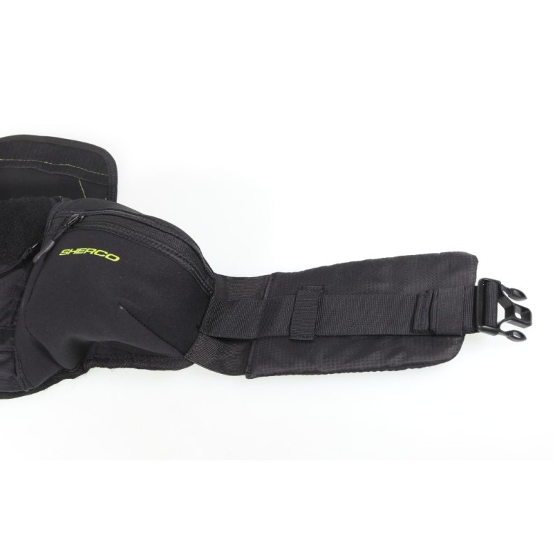 Sacoche banane SHERCO noir