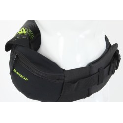 Sacoche banane SHERCO noir