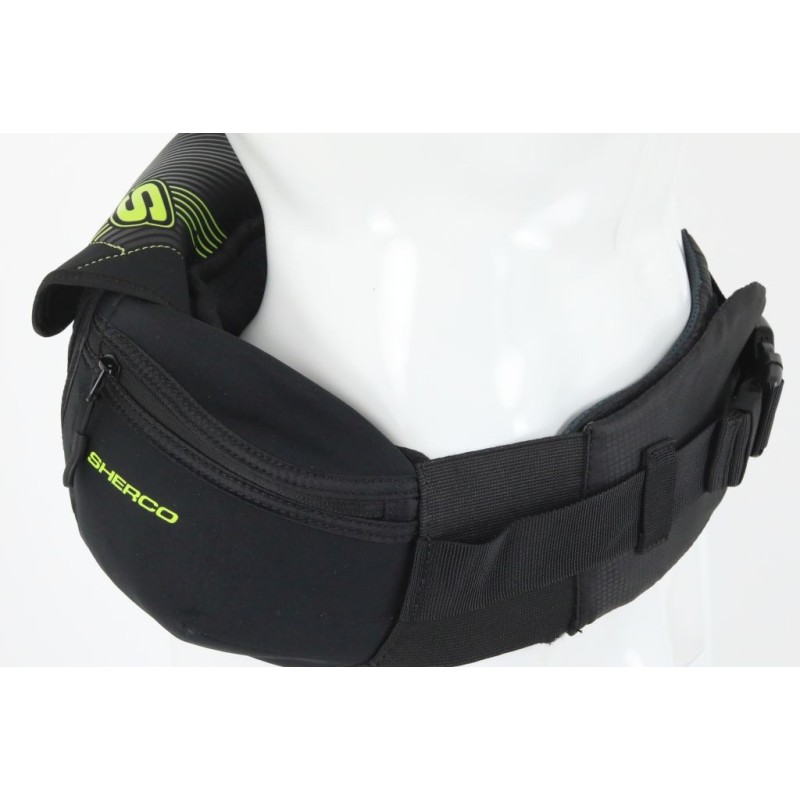 Sacoche banane SHERCO noir