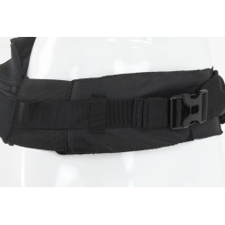 Sacoche banane SHERCO noir