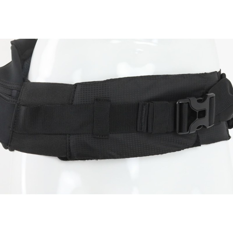 Sacoche banane SHERCO noir
