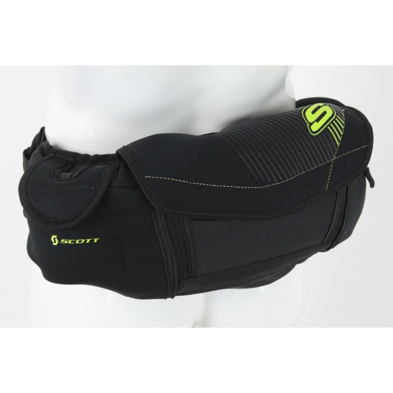 Sacoche banane SHERCO noir