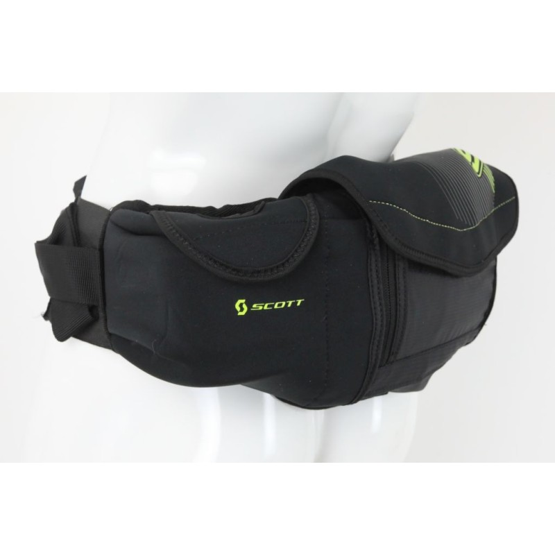 Sacoche banane SHERCO noir