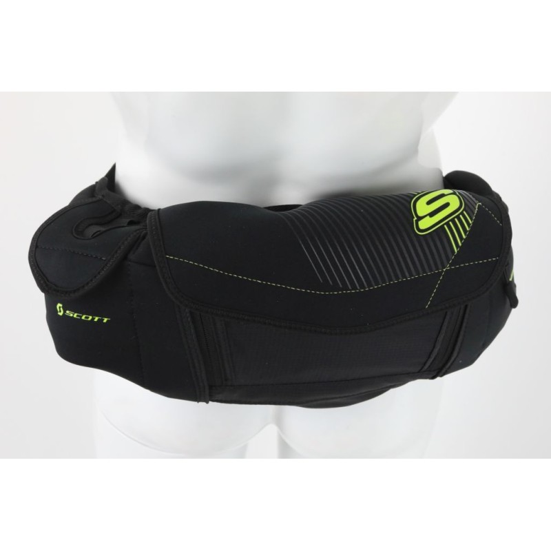 Sacoche banane SHERCO noir