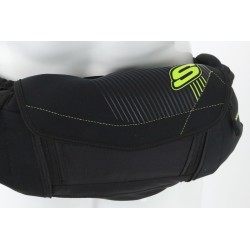 Sacoche banane SHERCO noir