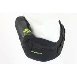 Sacoche banane SHERCO noir