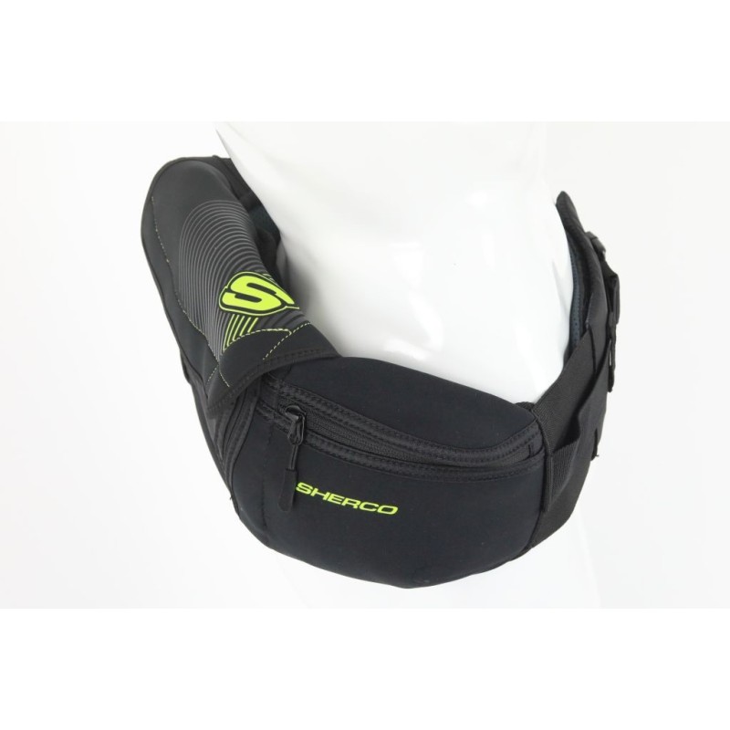 Sacoche banane SHERCO noir