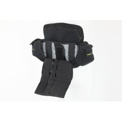 Sacoche banane SHERCO noir