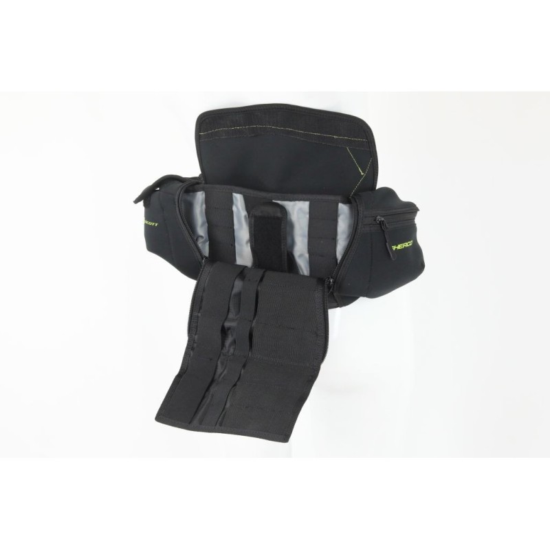 Sacoche banane SHERCO noir