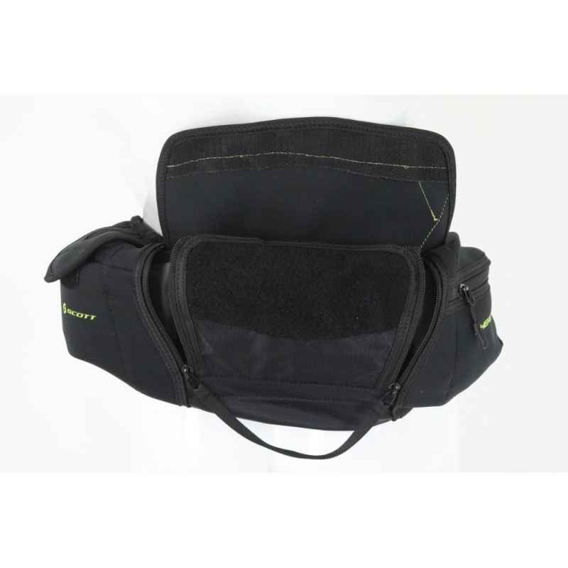 Sacoche banane SHERCO noir