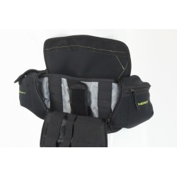 Sacoche banane SHERCO noir