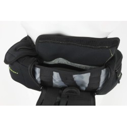 Sacoche banane SHERCO noir