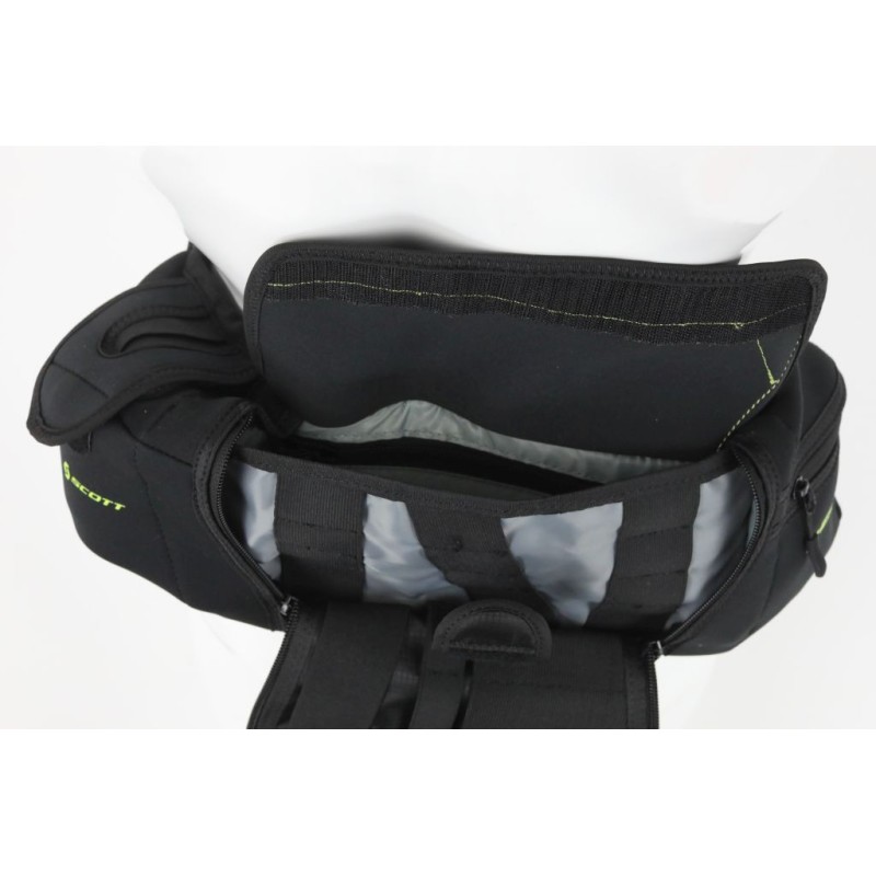 Sacoche banane SHERCO noir