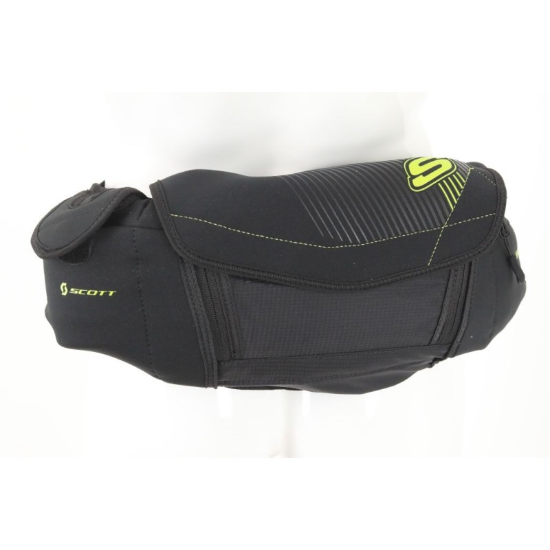 Sacoche banane SHERCO noir