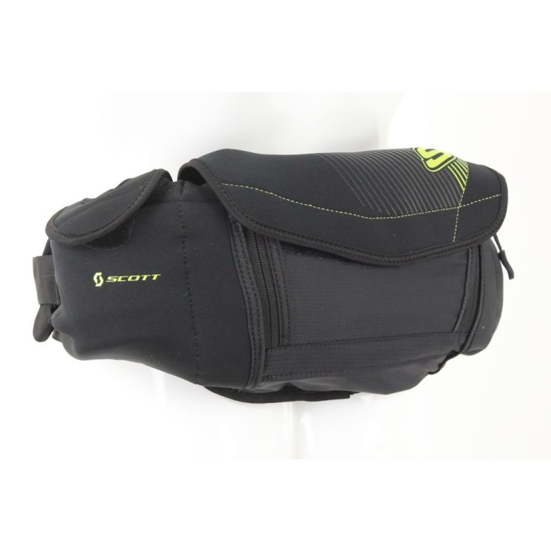 Sacoche banane SHERCO noir