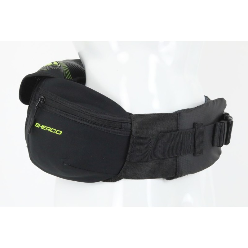 Sacoche banane SHERCO noir
