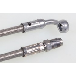 Durite frein AV SHERCO 2023 BRAKTEC