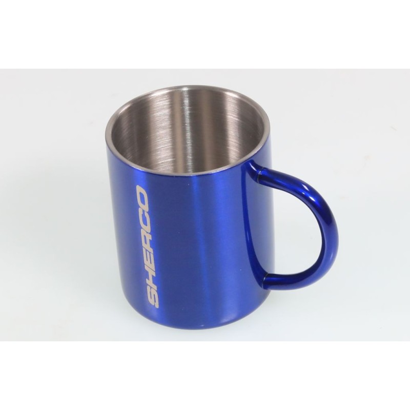 Tasse mug SHERCO bleu
