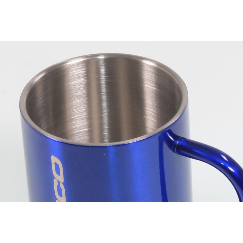 Tasse mug SHERCO bleu