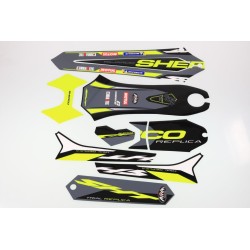 Kit autocollant SHERCO 2022...
