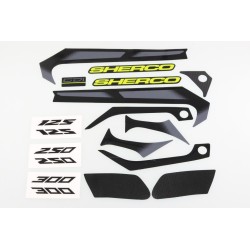 Kit autocollant SHERCO 2022...