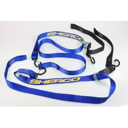 Sangles SHERCO 35mm la paire