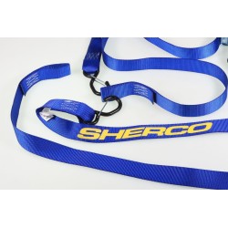 Sangles SHERCO 35mm la paire