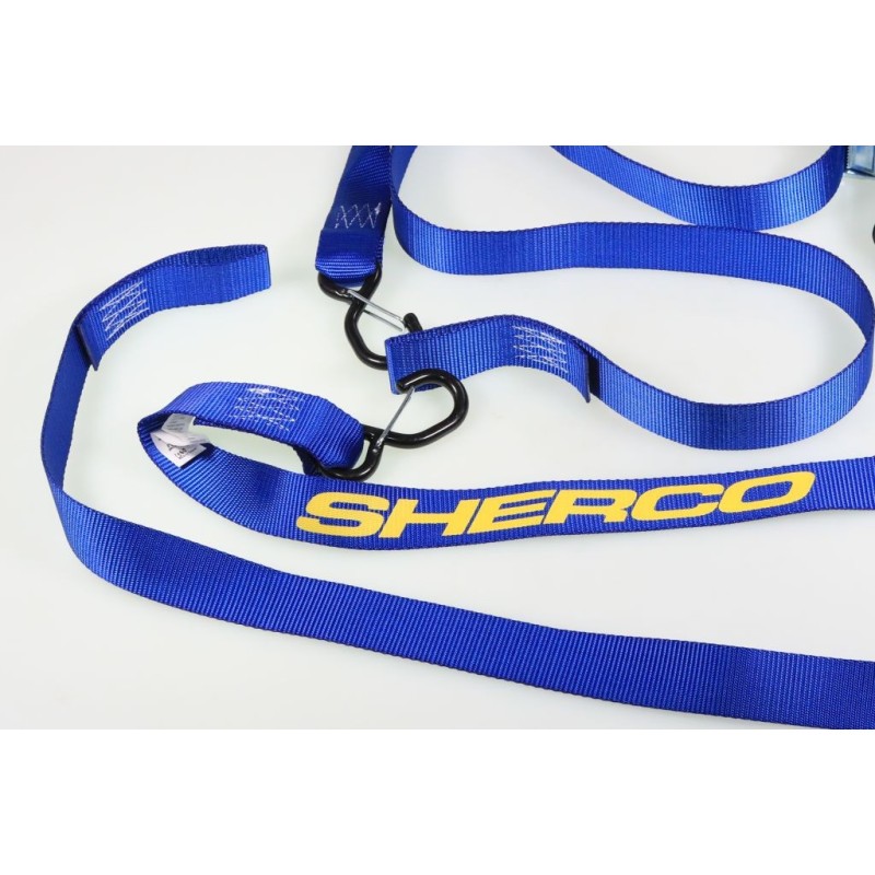 Sangles SHERCO 35mm la paire