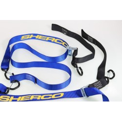 Sangles SHERCO 35mm la paire